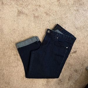 Calvin Klein Cropped jeans - Size 29
